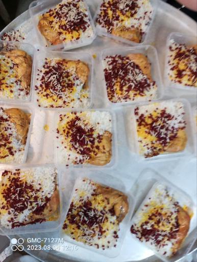 عکس تهیه غذای شرکتی پارسی آنیسا