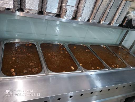 عکس تهیه غذای شرکتی پارسی آنیسا