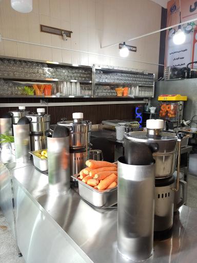 آبمیوه ننه آقا