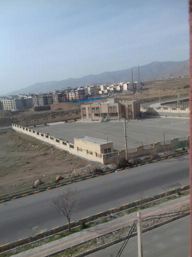 عکس مدرسه پروفسور سمیعی