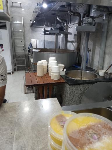 عکس آش ممتاز