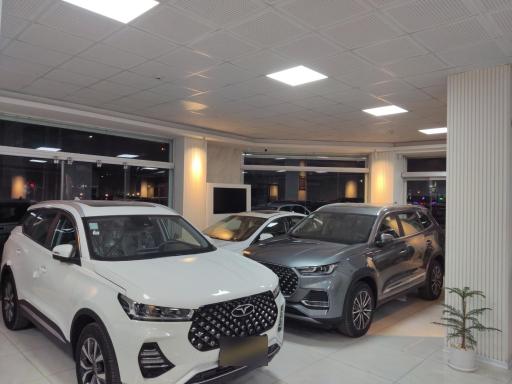 عکس نمایشگاه اتومبیل انتظامی