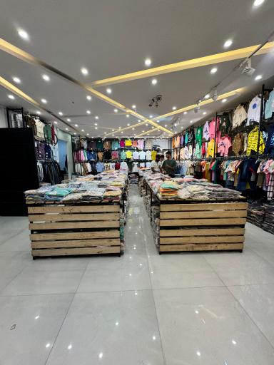 عکس پخش پوشاک پورفاطمی ۹۶