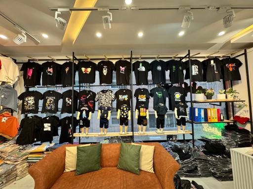 عکس پخش پوشاک پورفاطمی ۹۶