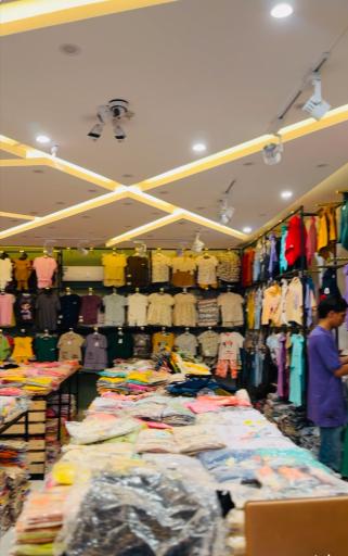 عکس پخش پوشاک پورفاطمی ۹۶