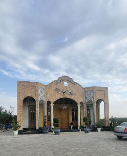 عکس رستوران نقش جهان