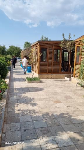 عکس رستوران نقش جهان
