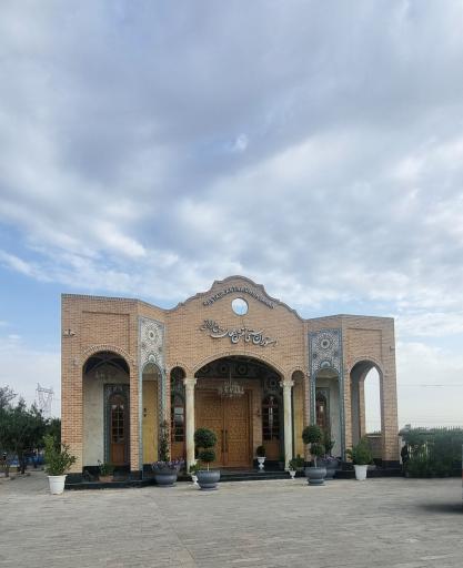 رستوران نقش جهان