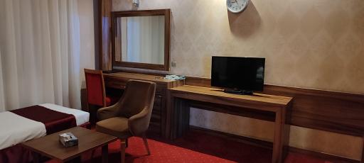 عکس هتل خورشید تابان مشهد