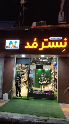 عکس کیف و کفش نِسترمُد 