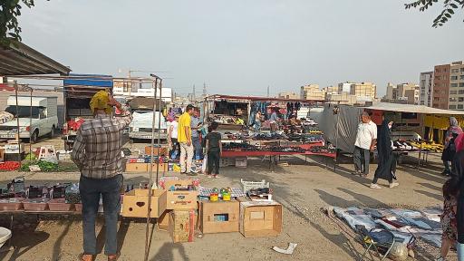 عکس سه‌شنبه بازار پیک