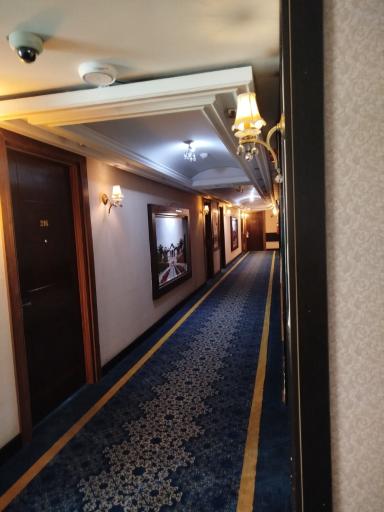 هتل خورشید تابان مشهد