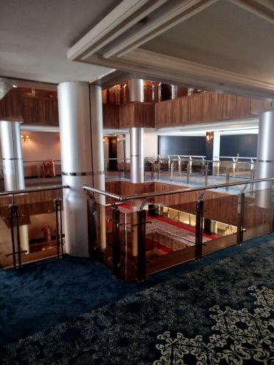 عکس هتل خورشید تابان مشهد