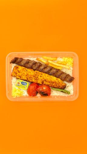 عکس مجموعه غذای ایرانیان