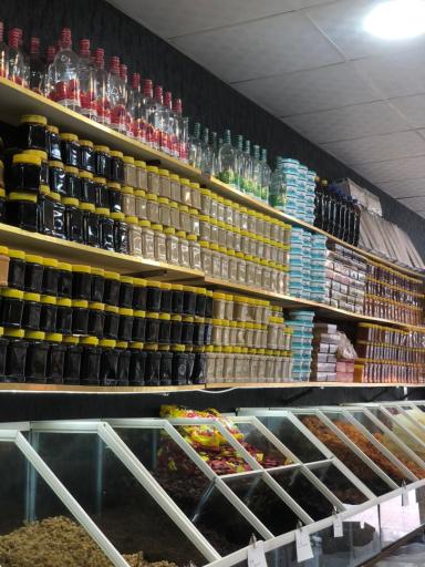 عکس لبنیات سراب