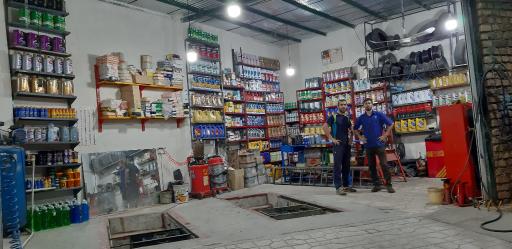عکس اتوسرویس ایرانیان