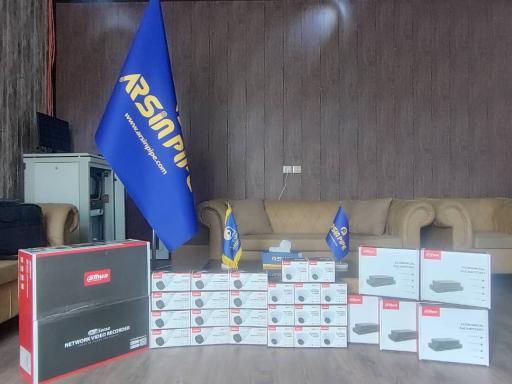 عکس شرکت مبتکران شبکه فرادید