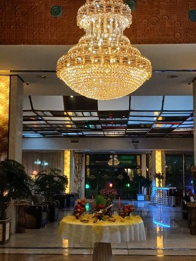 عکس هتل خورشید تابان مشهد