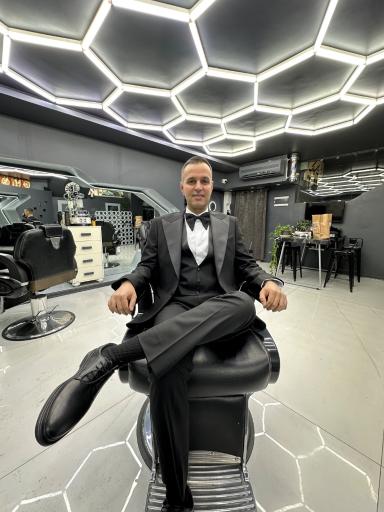 عکس آرایشگاه سیامک