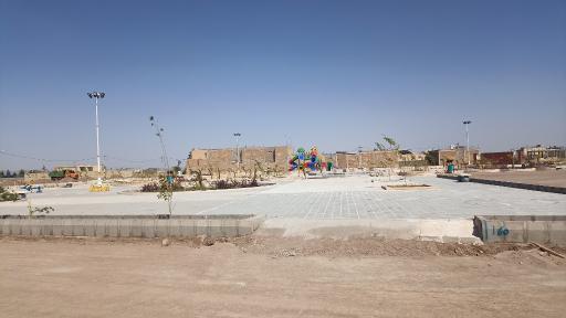 عکس پارک بزرگ صدر اباد