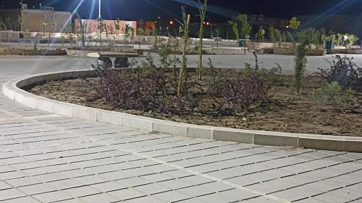 عکس پارک بزرگ صدر اباد