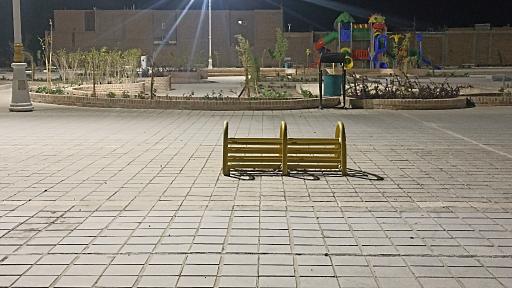 عکس پارک بزرگ صدر اباد