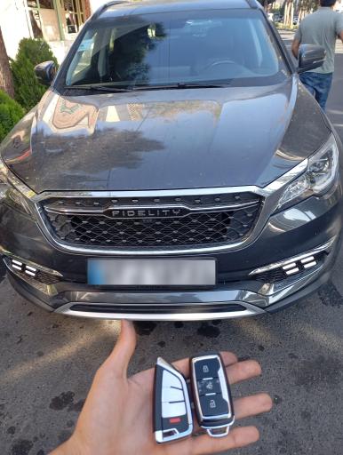 عکس کلید سازی مهدی