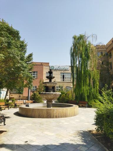 عکس بوستان طبیعت