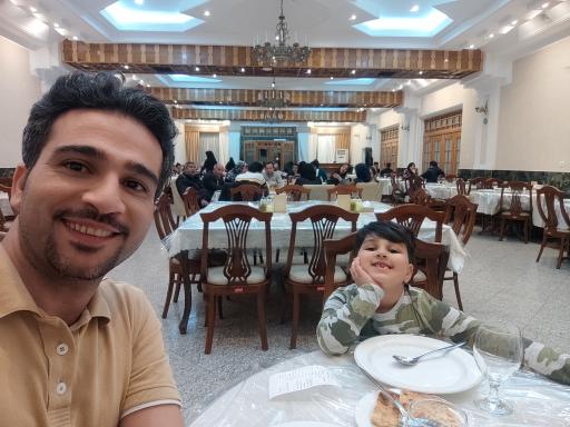 عکس تالار یزد