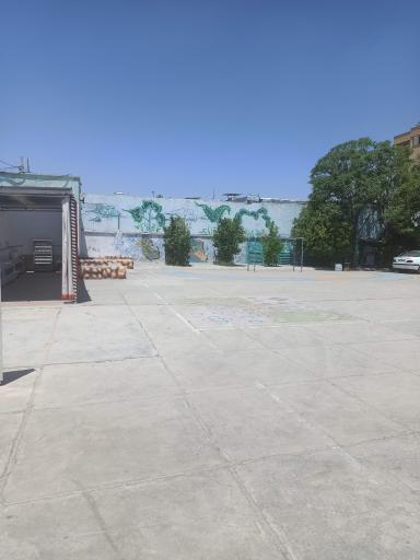 عکس دبستان دخترانه بنت الهدی