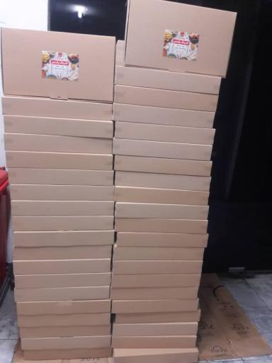 عکس تهیه غذای شرکتی پارسی آنیسا