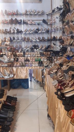 عکس حراجستون کفش گرگیچ