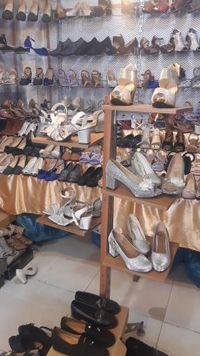 عکس حراجستون کفش گرگیچ