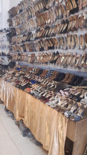 عکس حراجستون کفش گرگیچ