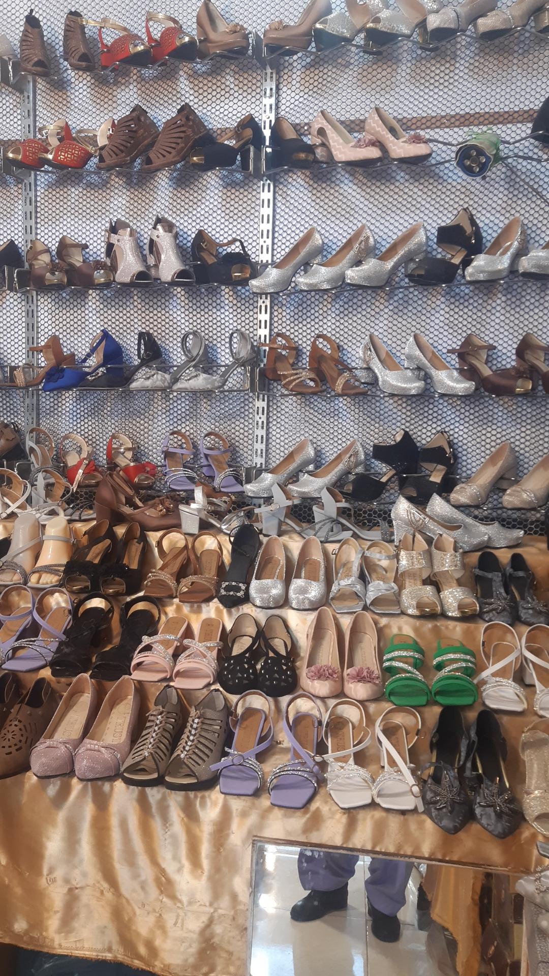 عکس حراجستون کفش گرگیچ