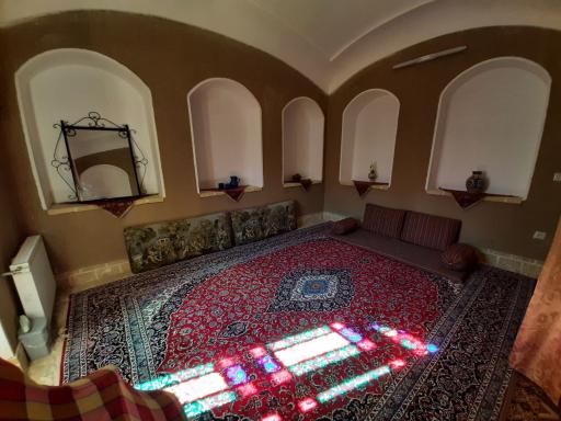 عکس اقامتگاه بومگردی شیرعلی