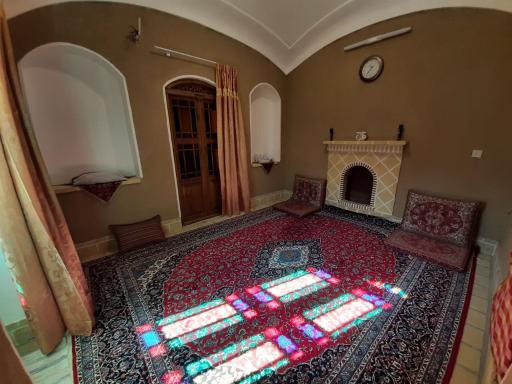 عکس اقامتگاه بومگردی شیرعلی