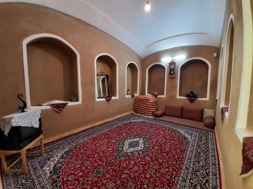 عکس اقامتگاه بومگردی شیرعلی