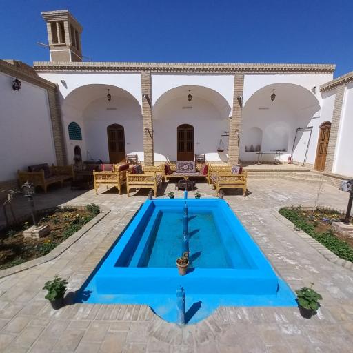 عکس اقامتگاه بومگردی شیرعلی