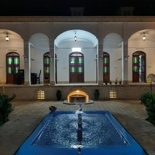 عکس اقامتگاه بومگردی شیرعلی