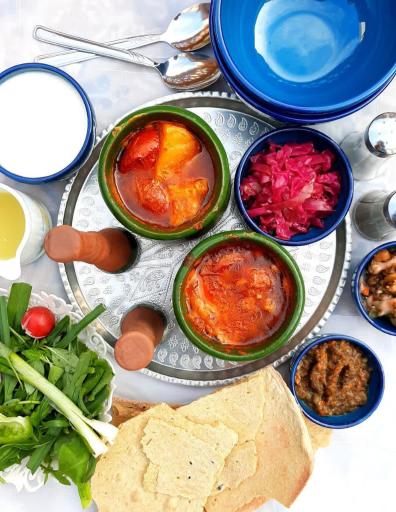 عکس اقامتگاه بومگردی شیرعلی