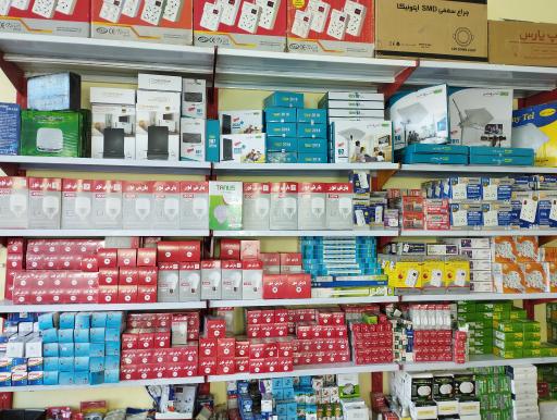 عکس الکتریکی عرفانیان 