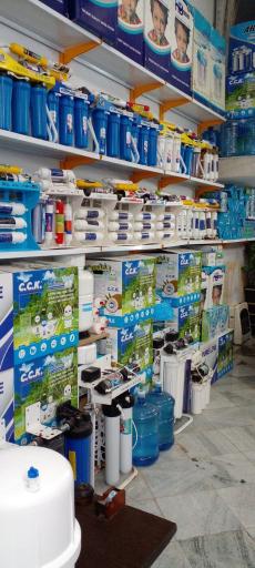 عکس نمایندگی تصفیه آب فرهاد ذوالفقاری