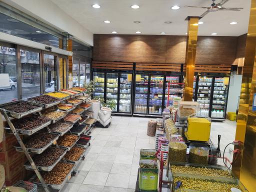 عکس لبنیات سنتی فردین