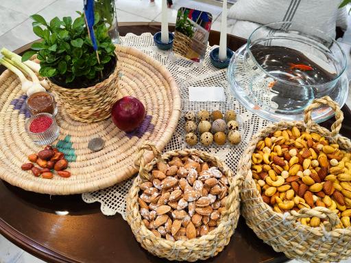 عکس لبنیات سنتی فردین