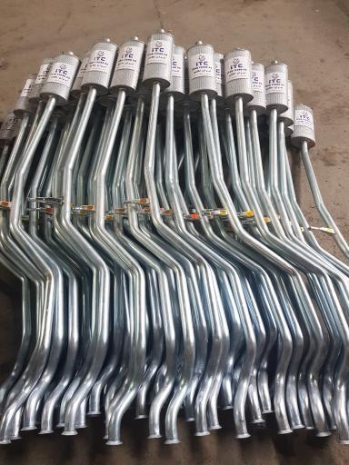 عکس شرکت ملارد اگزوز