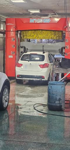 عکس اتوسرویس وکارواش نوشادی