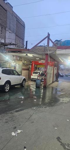 عکس اتوسرویس وکارواش نوشادی