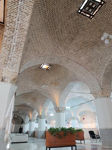 عکس کتابخانه ملی کرمان