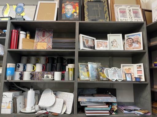 عکس دفتر چاپ و تبلیغات عقیله